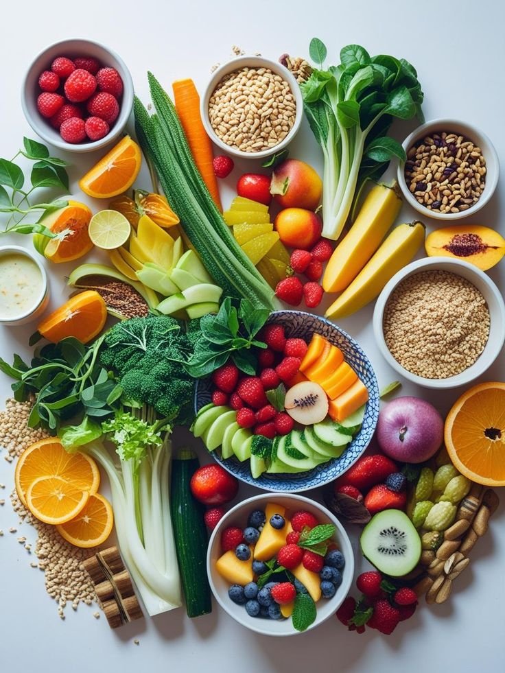 Gut Health and Wellness Food