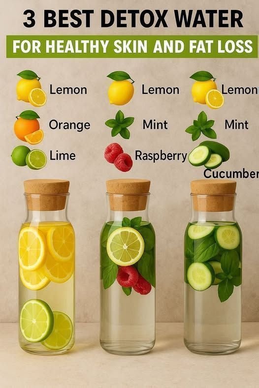 Detox & Cleansing Foods