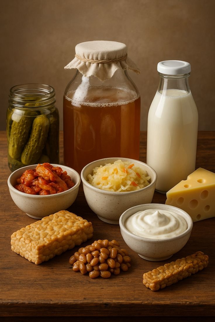 Fermented Foods
